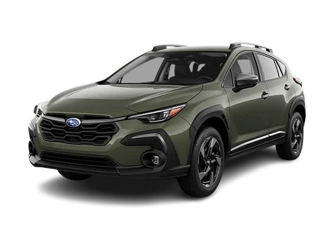 Thumbnail: 2026 Subaru Crosstrek - 2