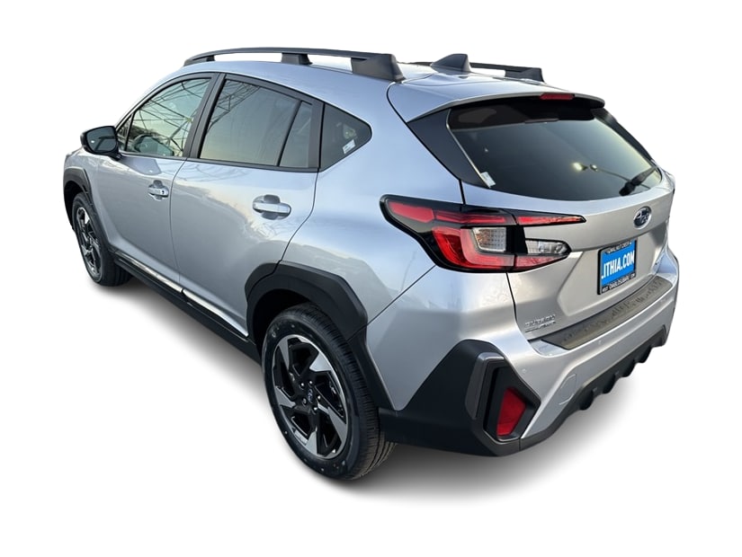 2025 Subaru Crosstrek Limited 4