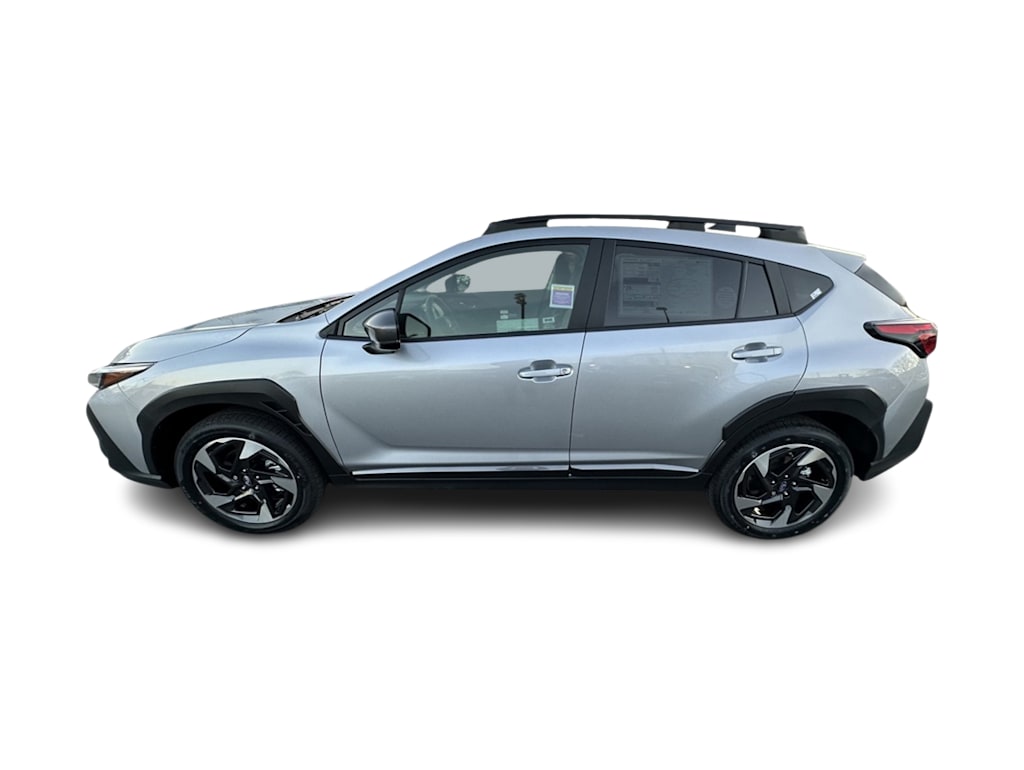 2025 Subaru Crosstrek Limited 3