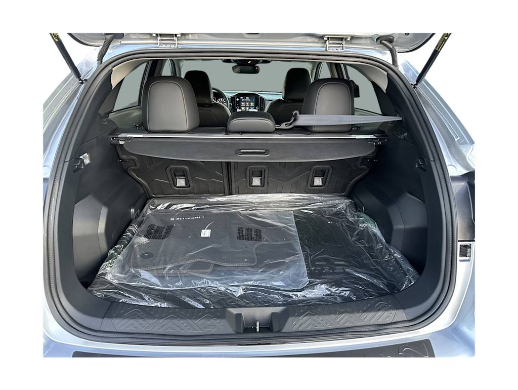 2025 Subaru Crosstrek Limited 16