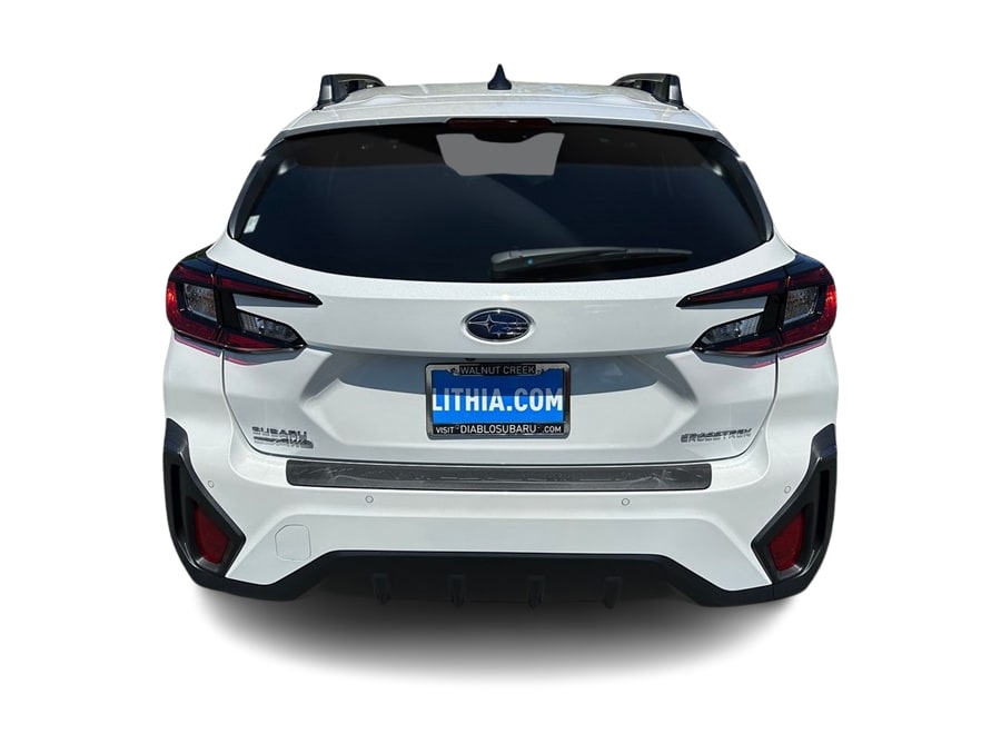 Thumbnail: 2025 Subaru Crosstrek - 5
