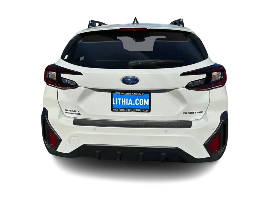 Thumbnail: 2025 Subaru Crosstrek - 5