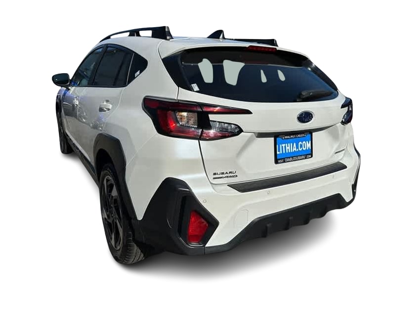 Thumbnail: 2025 Subaru Crosstrek - 4