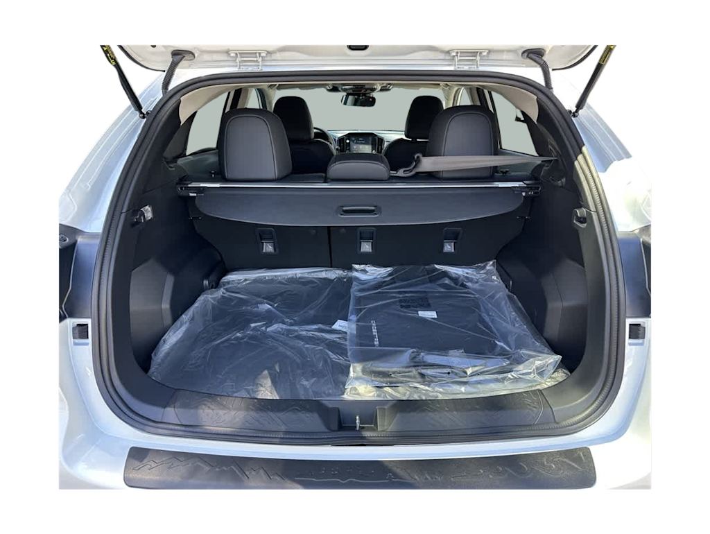 Thumbnail: 2025 Subaru Crosstrek - 17