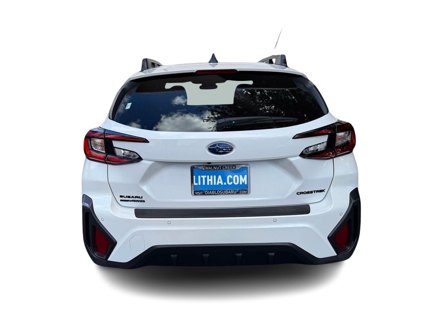 Thumbnail: 2026 Subaru Crosstrek - 5