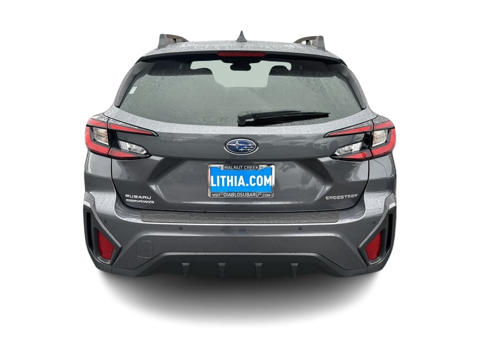 2025 Subaru Crosstrek Limited 5