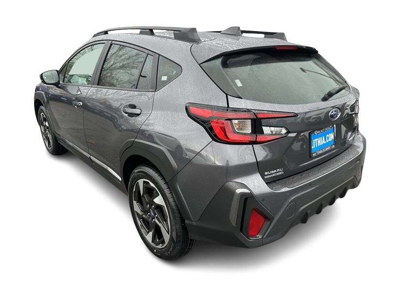 2025 Subaru Crosstrek Limited 4