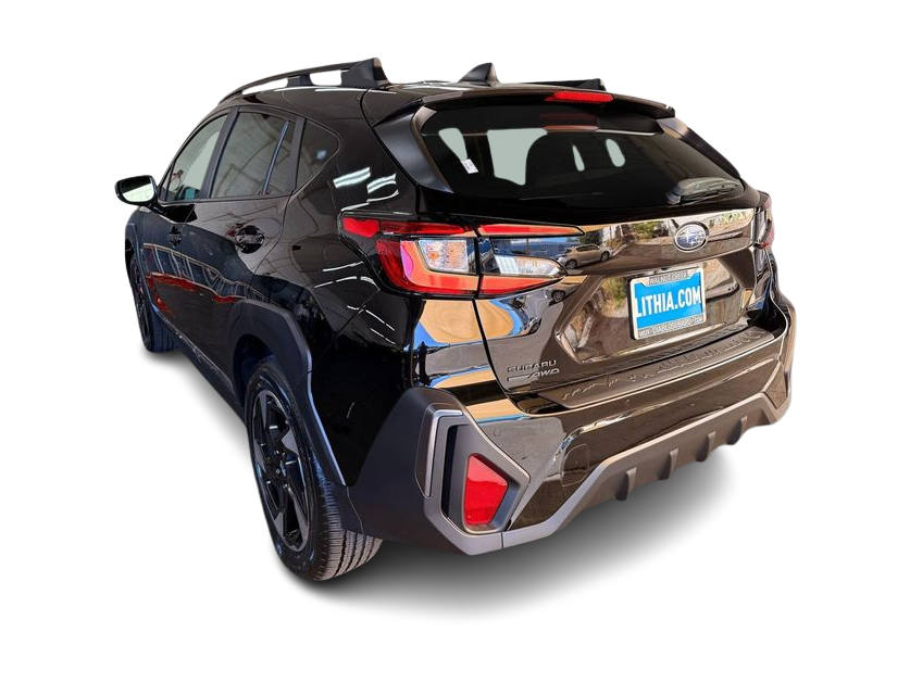 Thumbnail: 2026 Subaru Crosstrek - 4