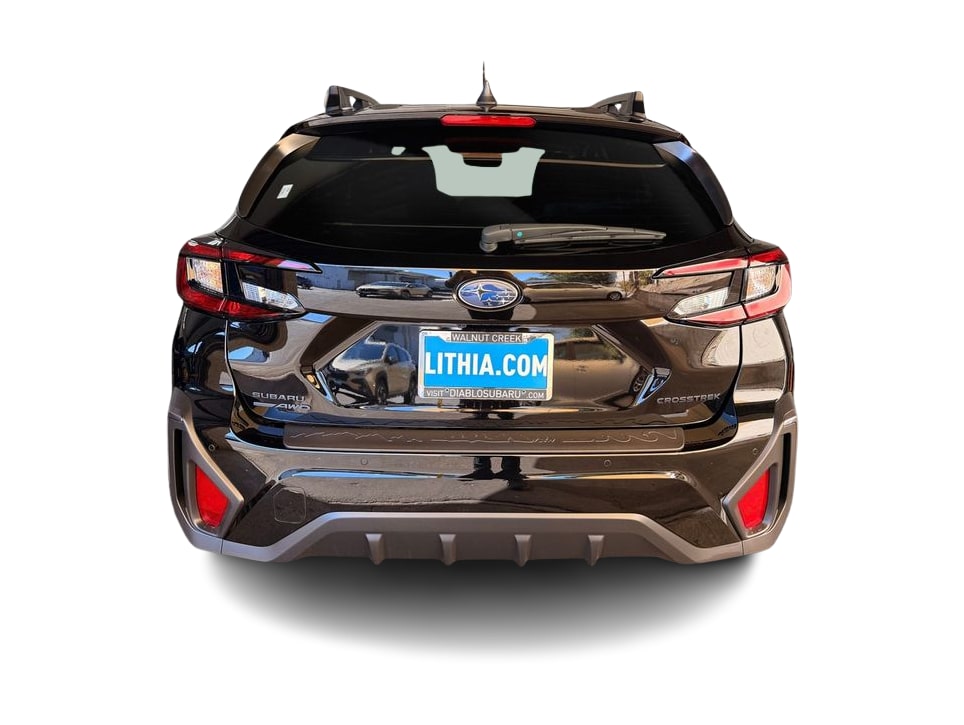 Thumbnail: 2026 Subaru Crosstrek - 5