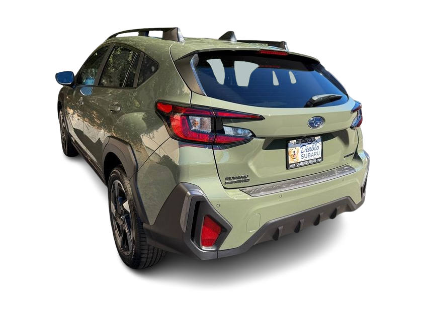 Thumbnail: 2026 Subaru Crosstrek - 4