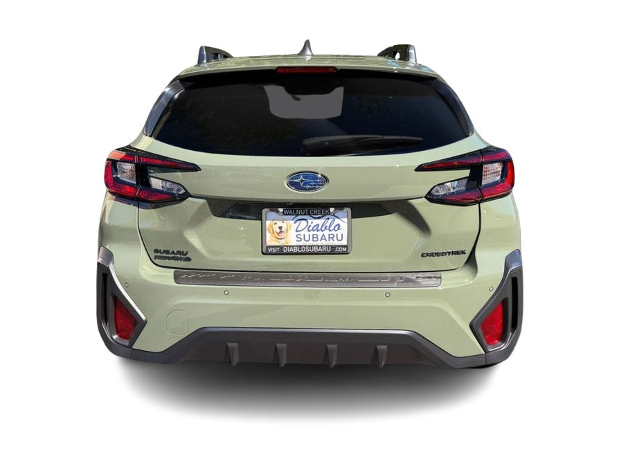 Thumbnail: 2026 Subaru Crosstrek - 5