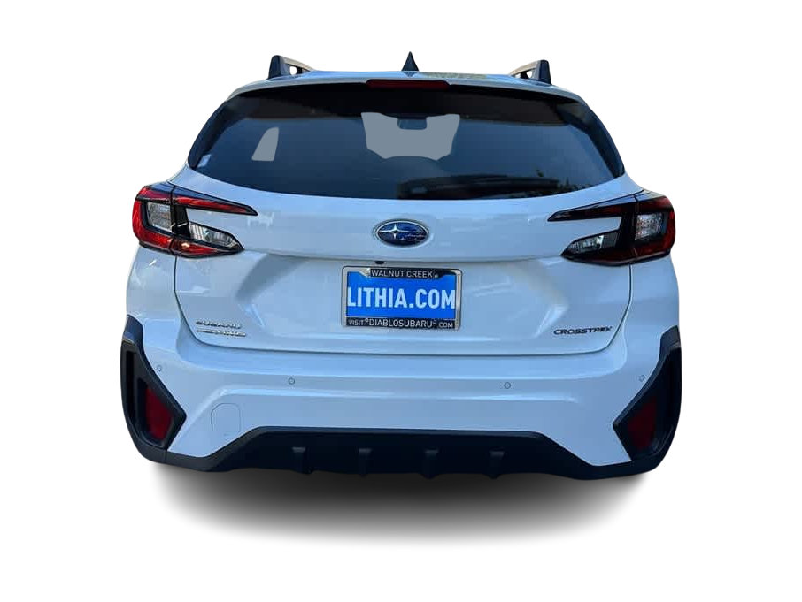 Thumbnail: 2025 Subaru Crosstrek - 5