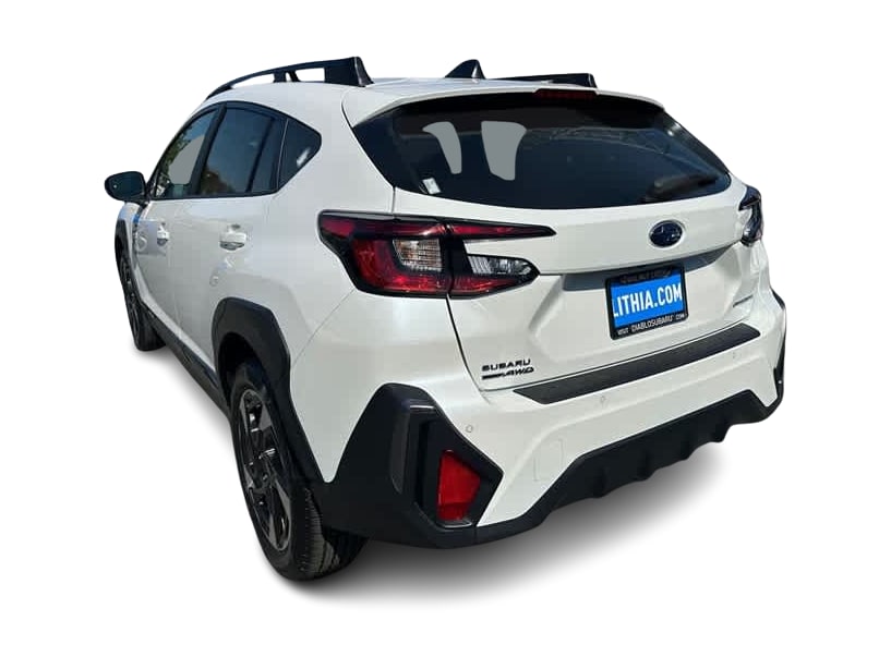Thumbnail: 2025 Subaru Crosstrek - 4