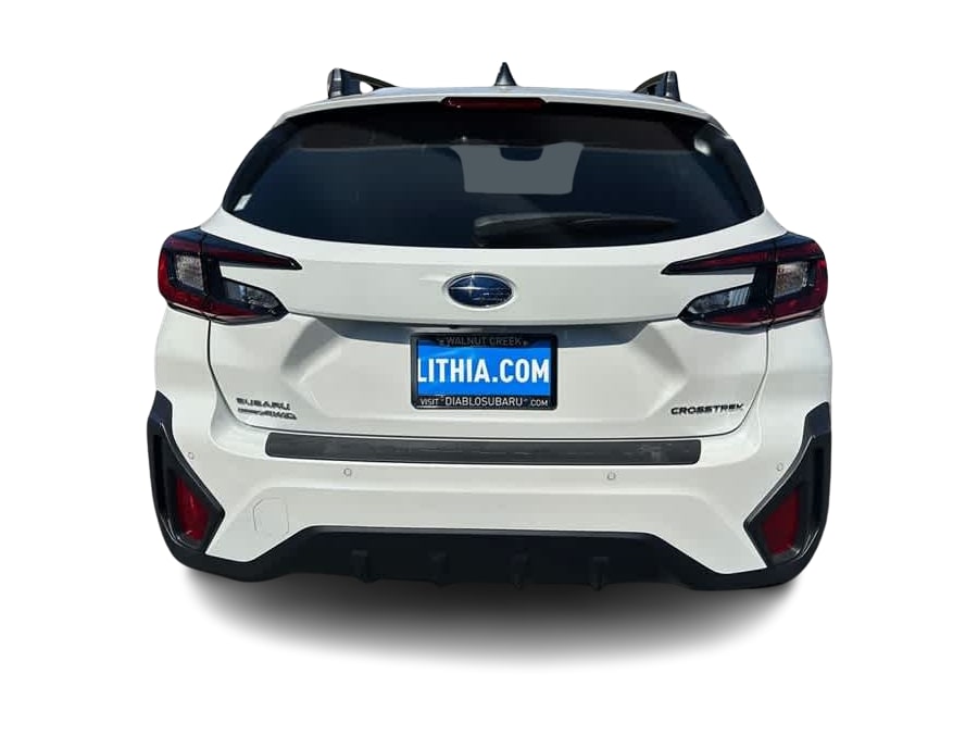 Thumbnail: 2025 Subaru Crosstrek - 5