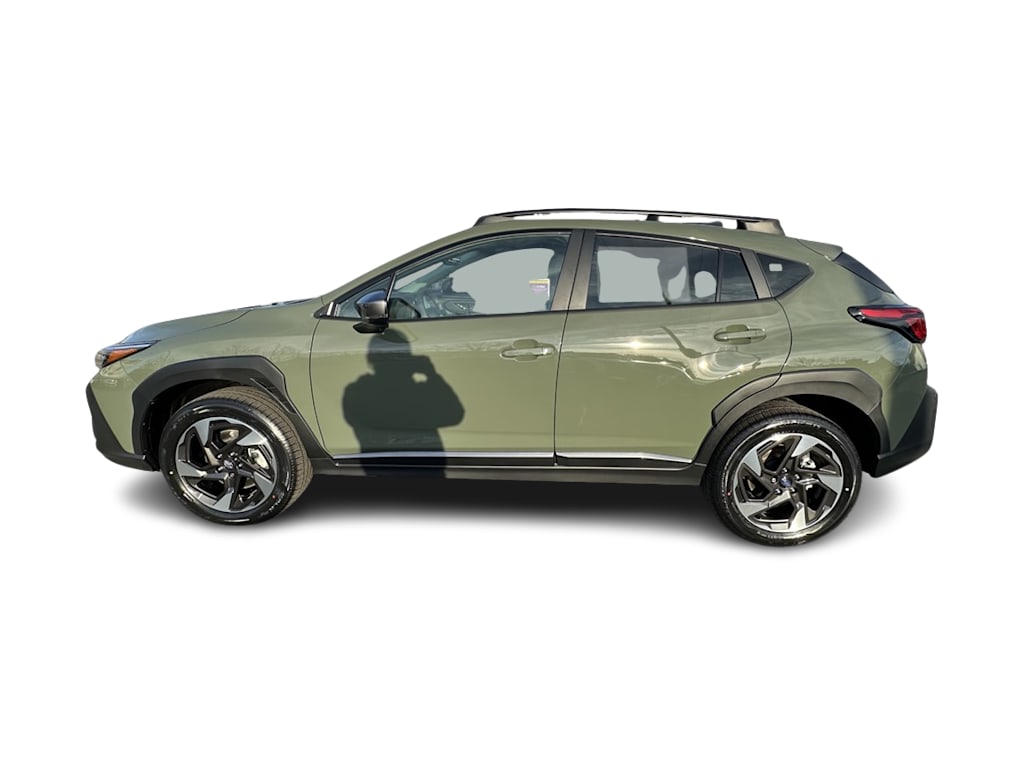 2025 Subaru Crosstrek Limited 3