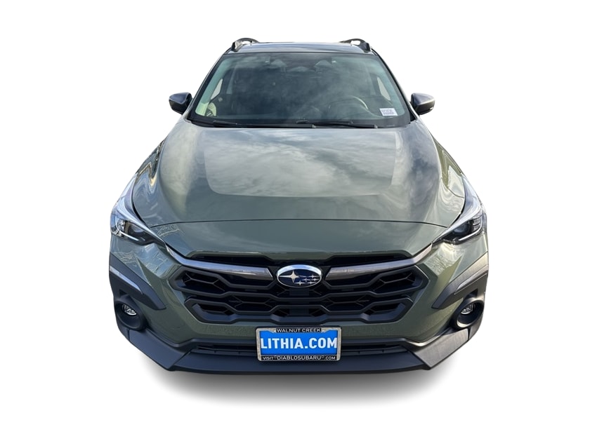 2025 Subaru Crosstrek Limited 6