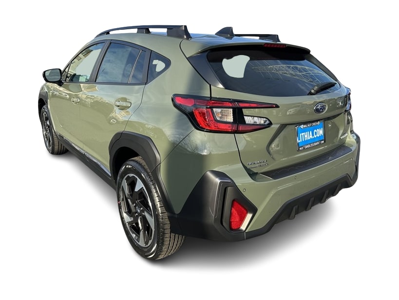 2025 Subaru Crosstrek Limited 4