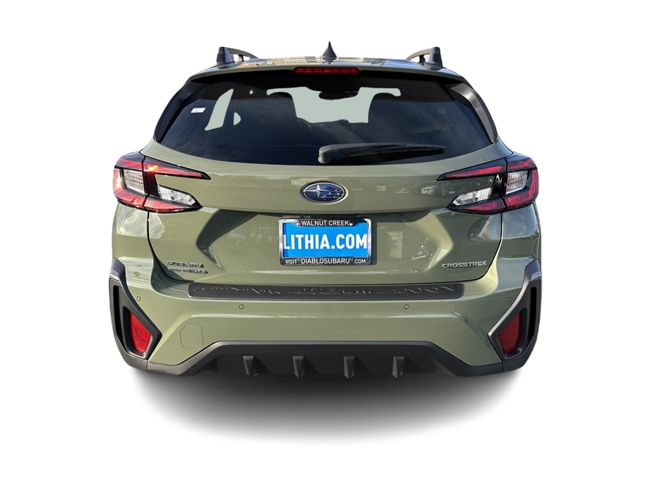 2025 Subaru Crosstrek Limited 5