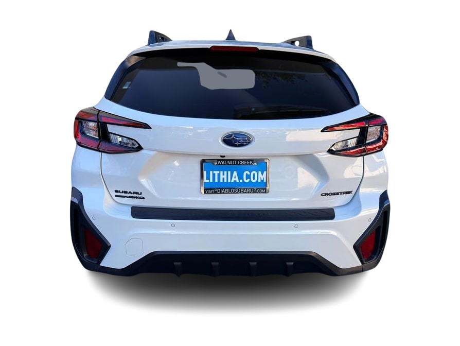 Thumbnail: 2026 Subaru Crosstrek - 5