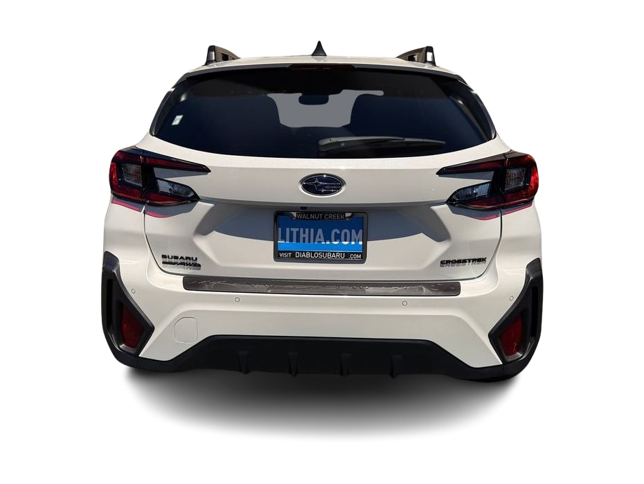 Thumbnail: 2026 Subaru Crosstrek - 17