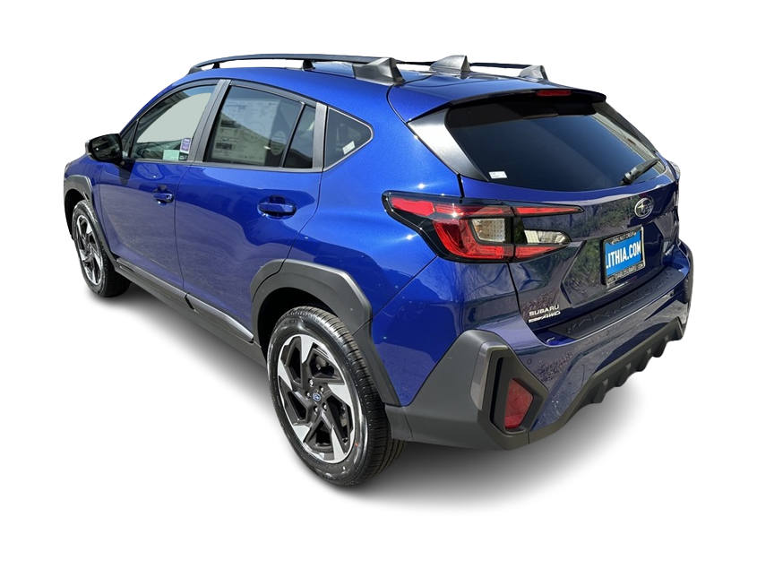 2025 Subaru Crosstrek Limited 4