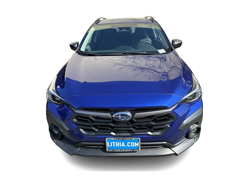 2025 Subaru Crosstrek Limited 6