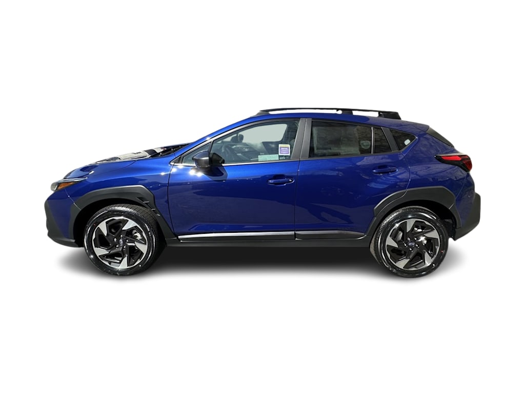 2025 Subaru Crosstrek Limited 3