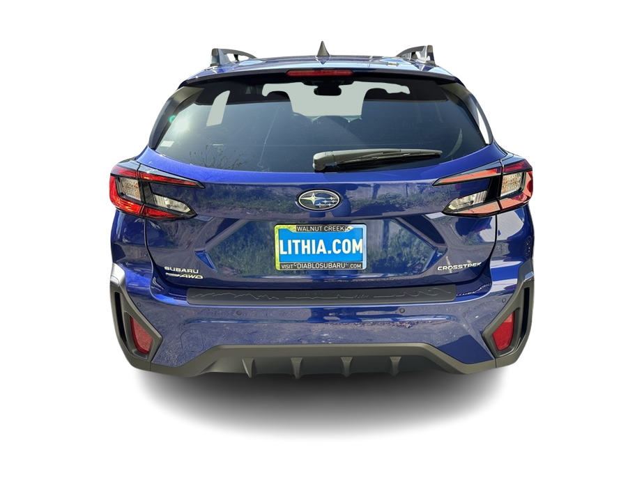 2025 Subaru Crosstrek Limited 5