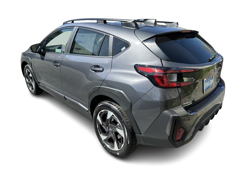 2025 Subaru Crosstrek Limited 4
