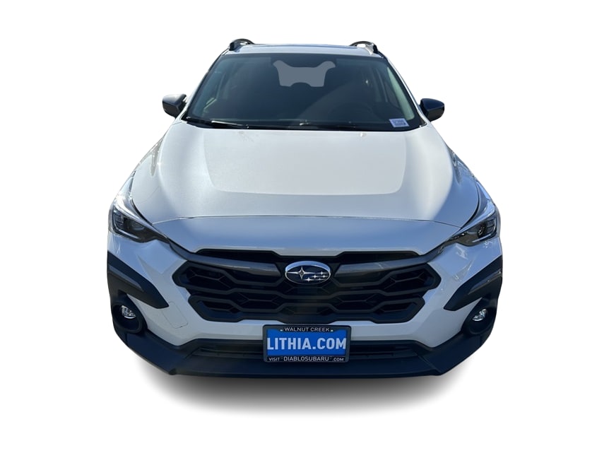 2025 Subaru Crosstrek Limited 6