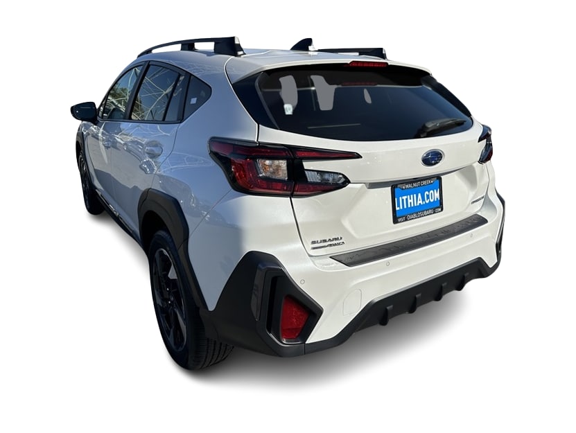 2025 Subaru Crosstrek Limited 4