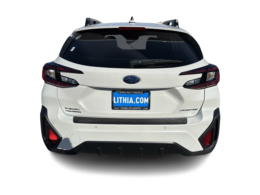 2025 Subaru Crosstrek Limited 5