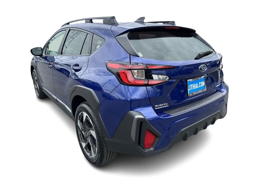 Thumbnail: 2025 Subaru Crosstrek - 4