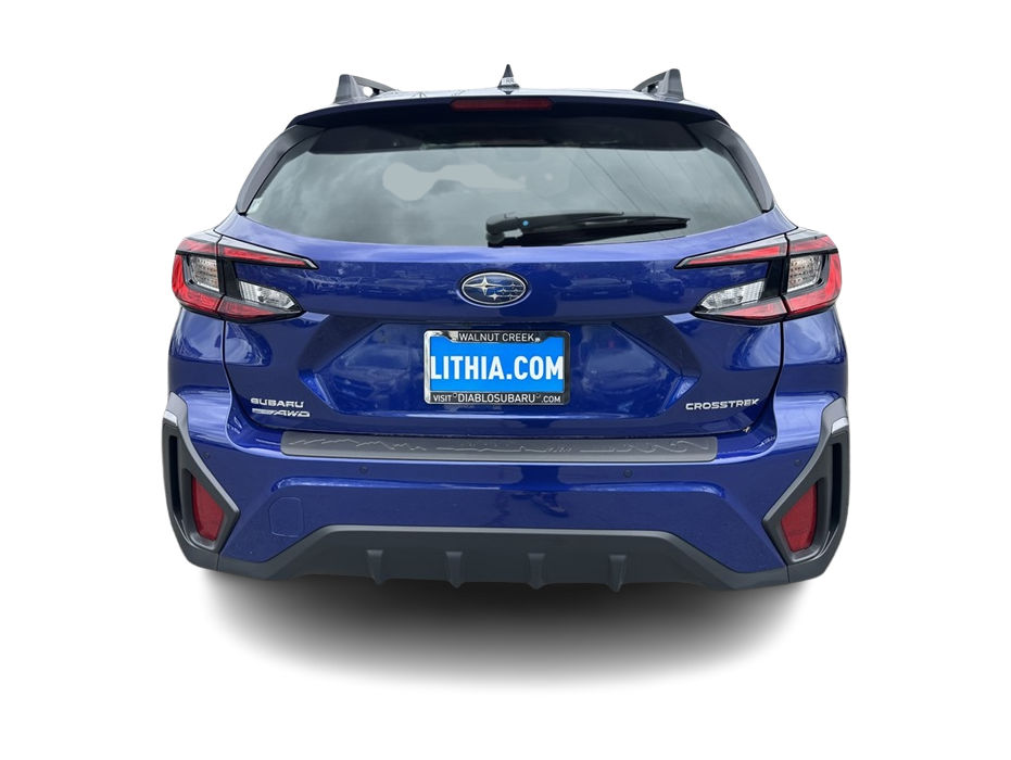 Thumbnail: 2025 Subaru Crosstrek - 5