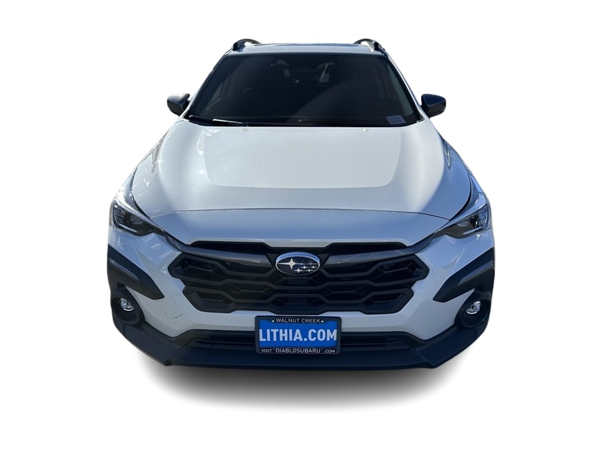 2025 Subaru Crosstrek Limited 6