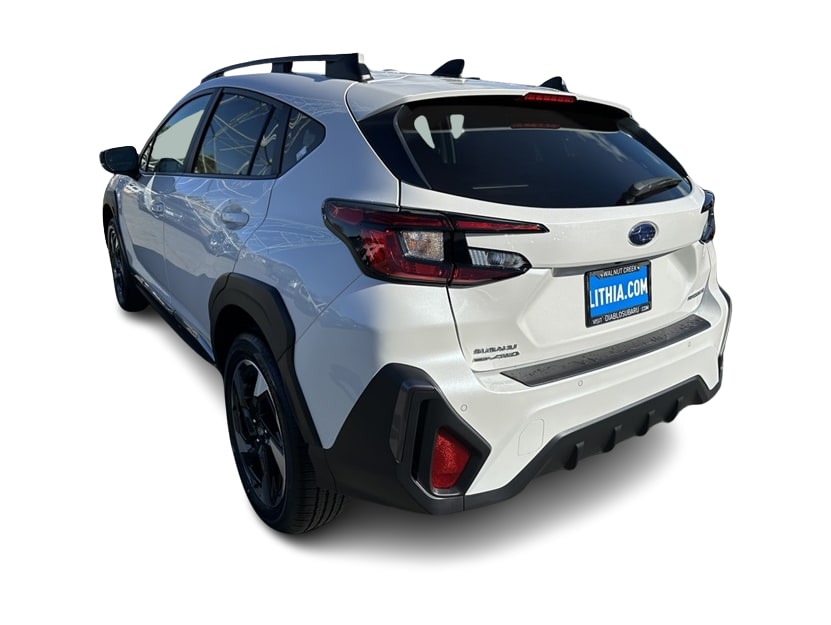 2025 Subaru Crosstrek Limited 4