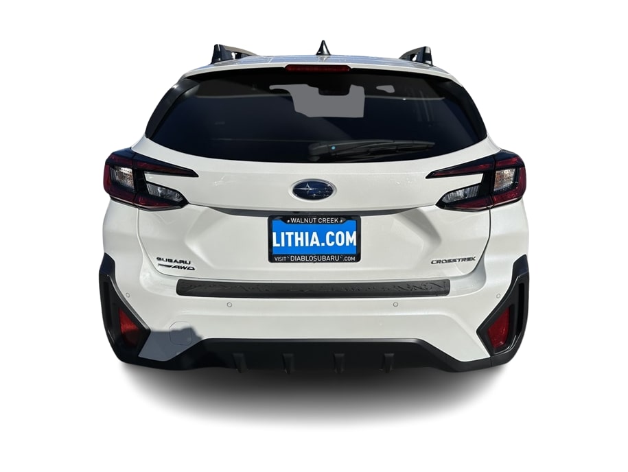 2025 Subaru Crosstrek Limited 5
