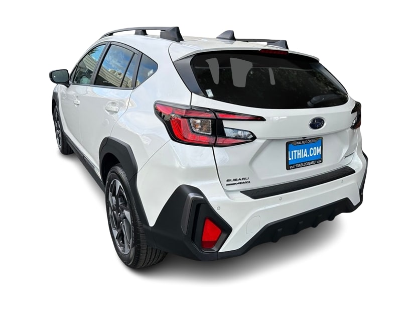 Thumbnail: 2025 Subaru Crosstrek - 4