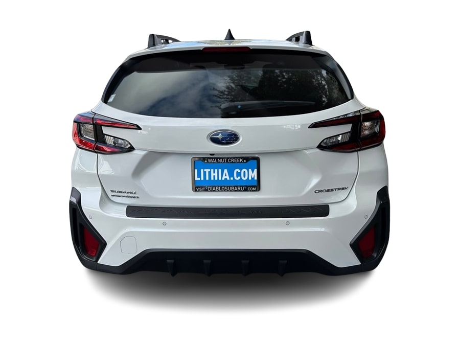 Thumbnail: 2025 Subaru Crosstrek - 5