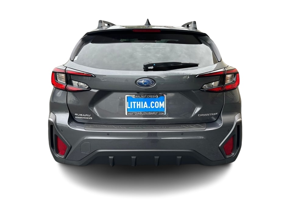 Thumbnail: 2025 Subaru Crosstrek - 5