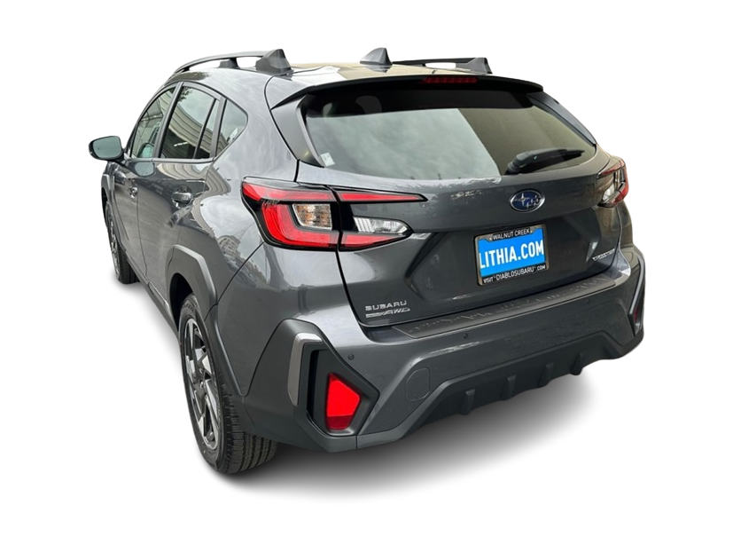 Thumbnail: 2025 Subaru Crosstrek - 4
