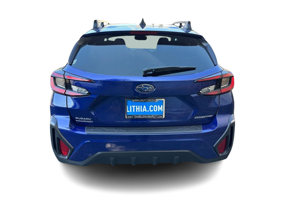 Thumbnail: 2025 Subaru Crosstrek - 5