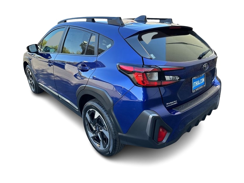 Thumbnail: 2025 Subaru Crosstrek - 4