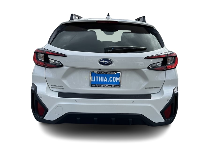 2025 Subaru Crosstrek Limited 5