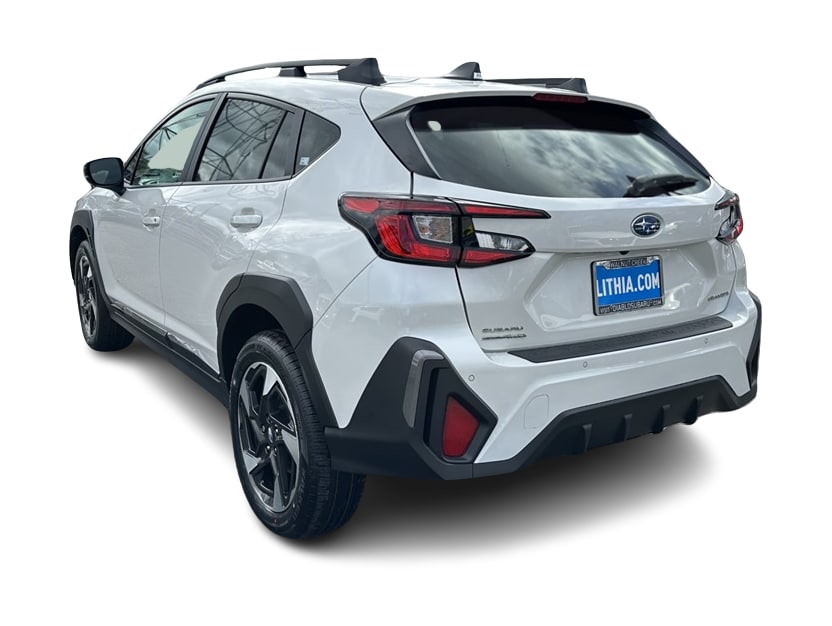 2025 Subaru Crosstrek Limited 4