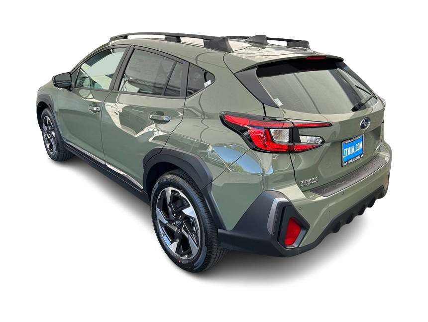 Thumbnail: 2025 Subaru Crosstrek - 4