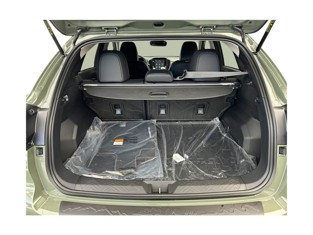 Thumbnail: 2025 Subaru Crosstrek - 17