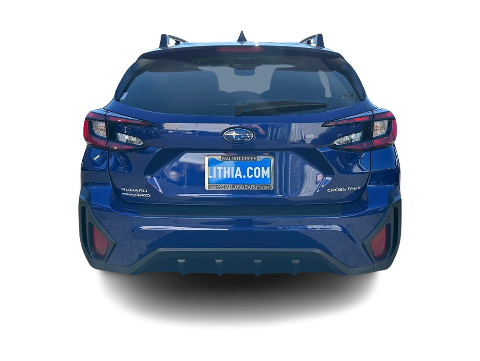 Thumbnail: 2025 Subaru Crosstrek - 5
