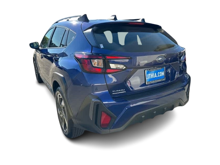 Thumbnail: 2025 Subaru Crosstrek - 4