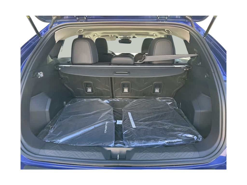 Thumbnail: 2025 Subaru Crosstrek - 15